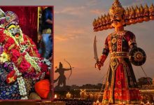 उज्जैन में दशहरे पर महाकाल की शाही सवारी, शमी वृक्ष और शस्त्रों का होगा विधिवत पूजन
