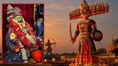 उज्जैन में दशहरे पर महाकाल की शाही सवारी, शमी वृक्ष और शस्त्रों का होगा विधिवत पूजन