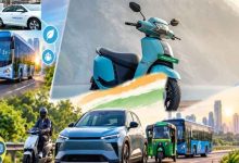 EV के मामले में MP की बड़ी छलांग, इंडिया इलेक्ट्रिक मोबिलिटी इंडेक्स में 23वें से 7वें स्थान पर पहुंचा