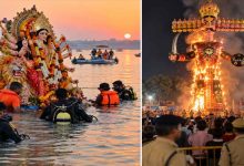 दशहरे पर संकरी गलियों में नहीं होगा रावण दहन, दुर्गा विसर्जन के लिए भोपाल प्रशासन के सख्त निर्देश
