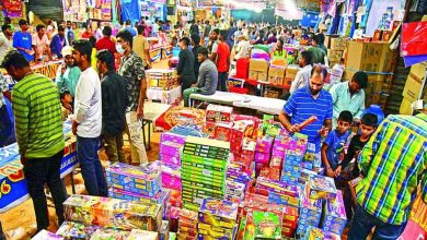 दिवाली से पहले जालंधर में पटाखा बाजार का रास्ता साफ, जिला प्रशासन ने दी अनुमति