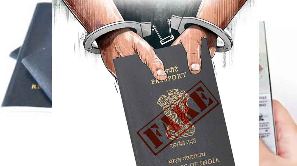 फर्जी दस्तावेजों से 56 देशों तक पहुंचे लोग, एमपी में 100 से ज्यादा आरोपी लेकिन गिरफ्तारी सिर्फ 7