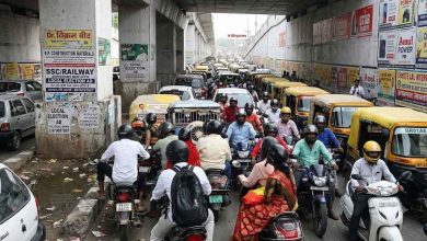 दशहरे पर भोपाल में भारी वाहनों की नो-एंट्री, दोपहर 2 बजे से लागू होंगे नए ट्रैफिक नियम