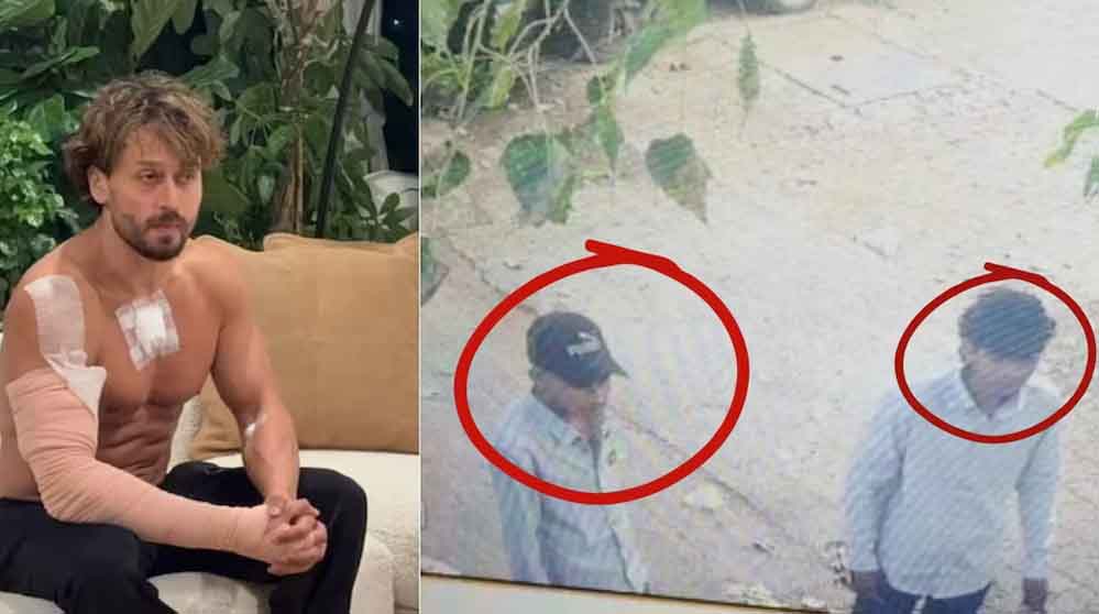 टाइगर श्रॉफ हमले की जांच तेज, राजस्थान के कोटा से 3 और महाराष्ट्र-गुजरात बॉर्डर से 1 संदिग्ध पकड़ा