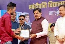 CM मोहन यादव का संकल्प, बच्चे और युवा हैं सुनहरे भविष्य के सितारे, विकास में नहीं आएगी कोई रुकावट