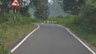 मुख्यमंत्री विष्णु देव साय की पहल से जशपुर में सड़क कनेक्टिविटी मजबूत, ओडिशा सीमा के गांवों को मिलेगी राहत