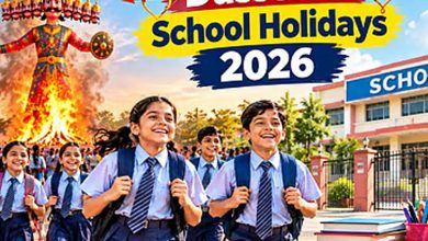 School Holidays 2026: दशहरा पर 17 से 26 अक्टूबर तक बंद रहेंगे स्कूल, जानें अपने राज्य का अवकाश कैलेंडर