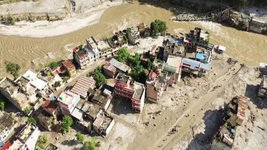 नेपाल में भीषण बाढ़ से मची तबाही, सल्लेरी और जगत बाजार में सैलाब का कहर; घर-पुल बह गए