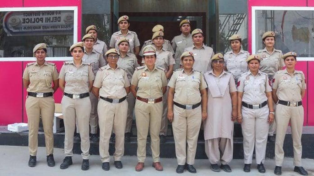 चुनाव आयुक्त के इस्तीफे की मांग पर प्रदर्शन तेज, दिल्ली में 220 से ज्यादा CAPF कंपनियां तैनात