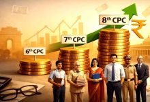 8th CPC Salary Hike: ₹18,000 की बेसिक सैलरी ₹69,000 होने की चर्चा, जानें 140% का हिसाब