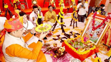 ‘शस्त्र-पूजन शक्ति और सुरक्षा का प्रतीक’, विजयादशमी पर बोले मुख्यमंत्री डॉ. मोहन यादव