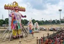 दशहरे पर MP में भव्य आयोजन, भोपाल के 18 मैदानों में रावण दहन; बारिश का अलर्ट