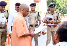 जनता दर्शन में मुख्यमंत्री ने दिए अधिकारियों को निर्देश, कहा- जन कल्याण सरकार का संकल्प