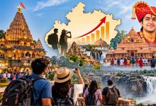 महाकाल और बागेश्वर धाम का जलवा, मध्य प्रदेश में पर्यटकों की संख्या ने बनाया नया रिकॉर्ड