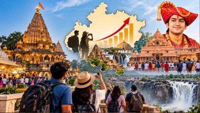 महाकाल और बागेश्वर धाम का जलवा, मध्य प्रदेश में पर्यटकों की संख्या ने बनाया नया रिकॉर्ड