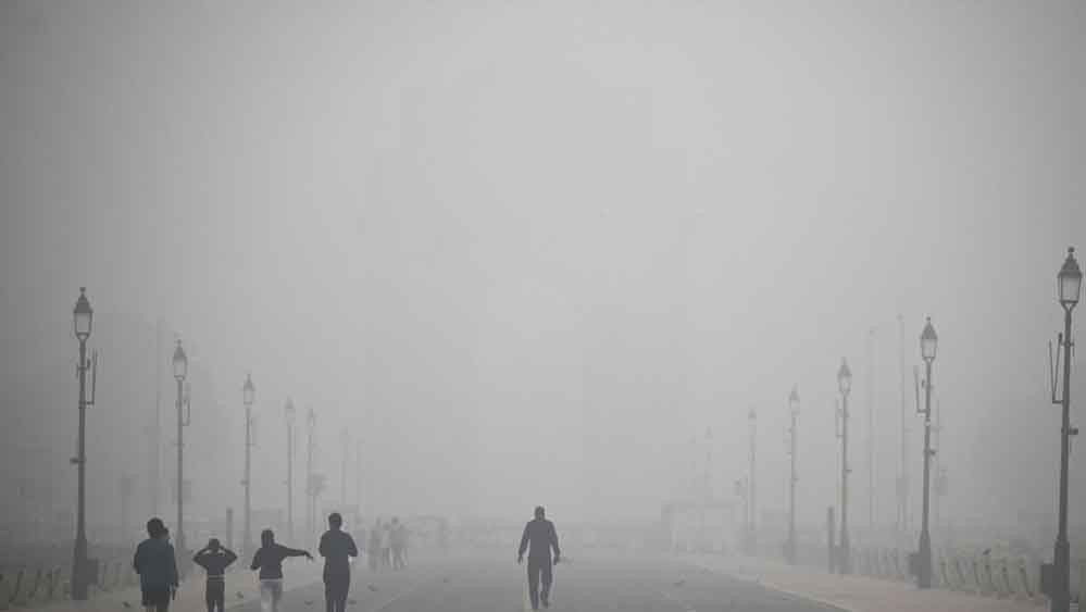 दिल्ली-NCR की हवा हुई जहरीली, नवंबर से पहले ही बढ़ा प्रदूषण; क्या देर से लागू होगा GRAP?