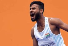 प्रवीण कुमार ने 2.05 मीटर की छलांग से रचा इतिहास, आयुष वर्मा ने भी गोल्ड पर जमाया कब्जा