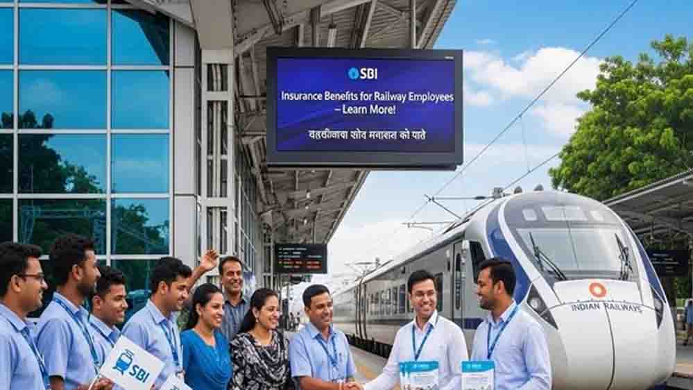 रेलवे में स्टाफ की कमी दूर करने की तैयारी, ग्रुप-C कर्मचारियों के विभाग बदलने पर लग सकती है रोक