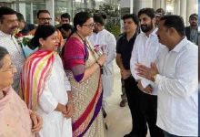 हरियाणा सरकार और भाजपा संगठन के बीच दो दिन चलेगा मंथन, स्मृति ईरानी संभालेंगी कमान