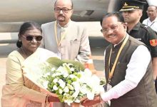 राष्ट्रपति की बस्तर दशहरा एवं मुरिया दरबार में सहभागिता प्रदेश के लिए गौरव का अवसर : मुख्यमंत्री विष्णु देव साय
