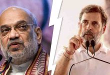 'आप विदेश में कहीं बैठे हैं...' राहुल गांधी पर अमित शाह का हमला, बयान से गरमाई सियासत