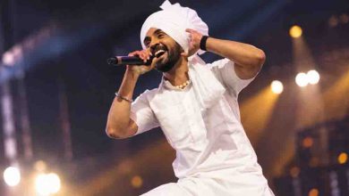 Diljit Dosanjh Concert: दिल्ली पुलिस ने क्यों रोका दिलजीत का शो? सुरक्षा कारणों से अटकी अनुमति Diljit Dosanjh Concert: दिल्ली पुलिस ने क्यों रोका दिलजीत का शो? सुरक्षा कारणों से अटकी अनुमति