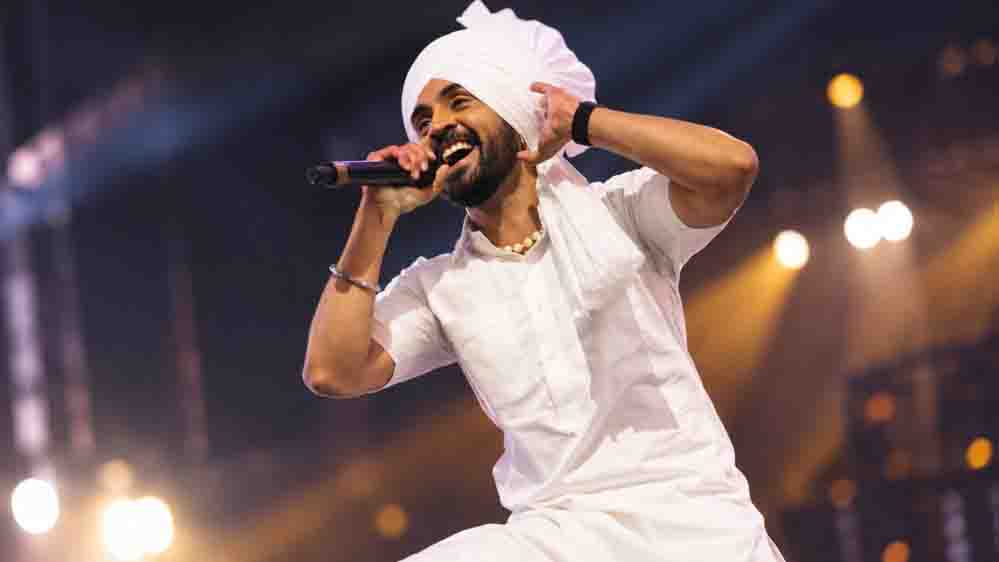 Diljit Dosanjh Concert: दिल्ली पुलिस ने क्यों रोका दिलजीत का शो? सुरक्षा कारणों से अटकी अनुमति Diljit Dosanjh Concert: दिल्ली पुलिस ने क्यों रोका दिलजीत का शो? सुरक्षा कारणों से अटकी अनुमति
