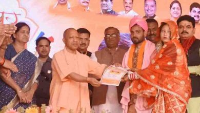 योगी सरकार की सामूहिक विवाह योजना से 28,833 जोड़ों को मिला सहारा, जरूरतमंद परिवारों को राहत