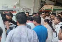छत्तीसगढ़ में दर्दनाक सड़क हादसा, बस के उड़े परखच्चे; 6 की मौत और 32 लोग घायल