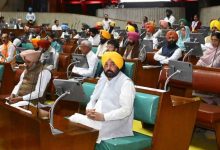 पंजाब विधानसभा में परविंदर झोटा हत्याकांड पर हंगामे के आसार, 27 अक्टूबर तक चलेगा सत्र