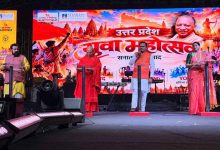 शारदा विश्वविद्यालय में युवा महोत्सव में दिखी 'एक भारत-श्रेष्ठ भारत' की झलक