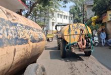 MP News: पानी की बर्बादी पर सख्ती, छिंदवाड़ा में निर्माण कार्य के लिए नहीं मिलेगा निगम का टैंकर