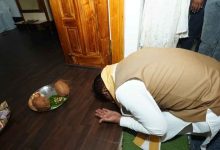 मुख्यमंत्री साय भण्डारपुरी धाम में आयोजित गुरु दर्शन एवं संत समागम मेले में हुए शामिल