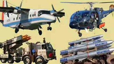 भारतीय रक्षा निर्यात में 1600% का उछाल, यूरोप के 13 देशों तक पहुंची सप्लाई