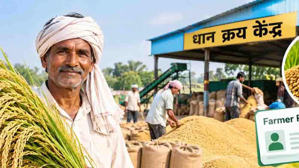 किसानों का हित सर्वोपरिः स्वामित्व योजना के तहत 1.05 करोड़ से अधिक घरौनियों का निर्माण और वितरण किया गया
