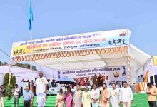सांसद चिंतामणि महाराज ने खिलाड़ियों से सर्वश्रेष्ठ प्रदर्शन करने का किया आह्वान
