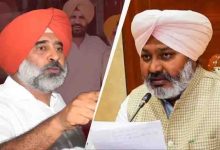 ‘यू आर दी मेंबर ऑफ चिट्टा पार्टी’, हरपाल चीमा और प्रगट सिंह में तीखी बहस