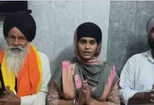 झोटा हत्याकांड में 11 दिन बाद भी पोस्टमॉर्टम नहीं, निहंगों ने पत्नी को चुनाव लड़ाने की मांग की