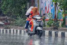 मध्य प्रदेश में 24 अक्टूबर से एक्टिव होगा नया मौसम सिस्टम, 5 जिलों में बारिश की चेतावनी