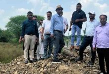 केरवा डैम पहुंची जांच टीम, सीमाओं का किया निरीक्षण; NGT को सौंपेगी रिपोर्ट