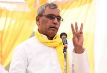 'संवैधानिक संस्थाओं को बदनाम करना अखिलेश की पुरानी फितरत', ओपी राजभर ने सपा सुप्रीमो पर बोला तीखा हमला