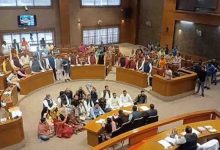 ‘मैं कमीशन नहीं लेती, माफी भी नहीं मांगूंगी’, भोपाल परिषद में जकी के बयान पर बवाल