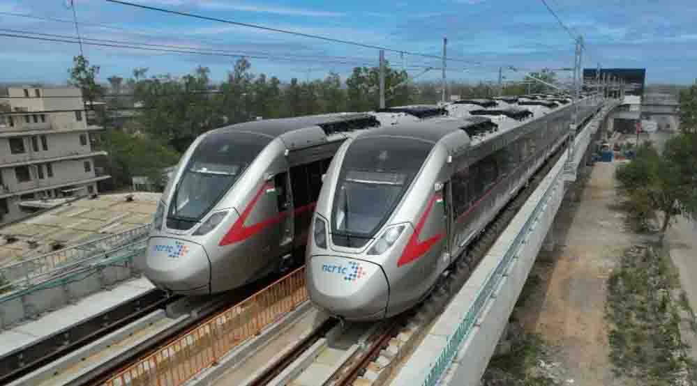 दिल्ली-NCR में परिवहन का बड़ा विस्तार, मेट्रो-नमो भारत नेटवर्क से बदलेगी तस्वीर