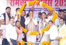 गढ़फुलझर में बाबा बिशासहे कुल कोलता समाज के वार्षिक स्नेह सम्मेलन एवं बंधु मिलन में शामिल हुए मुख्यमंत्री साय