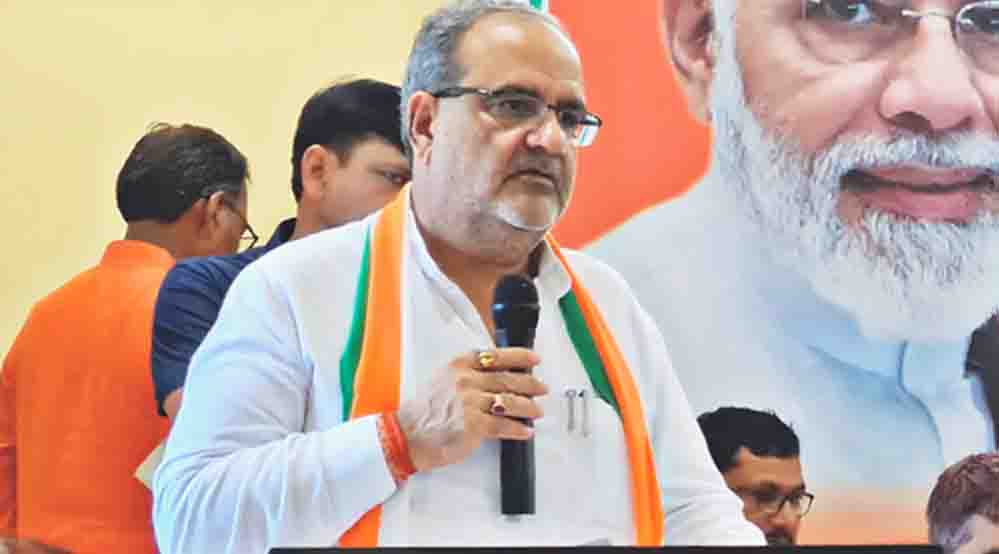 ईवीएम पर सवाल, बैलट पर भी रोना, चुनाव परिणाम बता देंगे सपा की जमीनी हकीकत: भूपेंद्र सिंह
