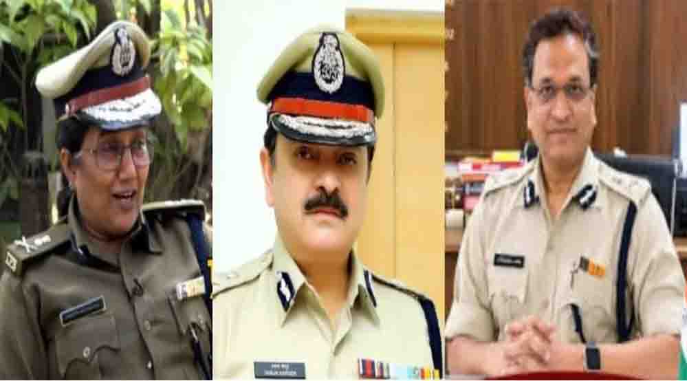 MP को मिल सकती है पहली महिला DGP, 30 नवंबर को रिटायर होंगे कैलाश मकवाना
