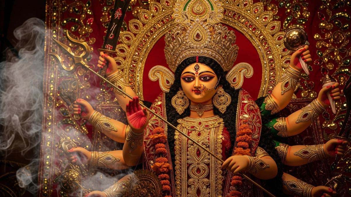 नवरात्रि में कन्या पूजन को लेकर कन्फ्यूजन खत्म, 19 को अष्टमी और 20 अक्टूबर को नवमी; जानें मुहूर्त नवरात्रि में कन्या पूजन को लेकर कन्फ्यूजन खत्म, 19 को अष्टमी और 20 अक्टूबर को नवमी; जानें मुहूर्त