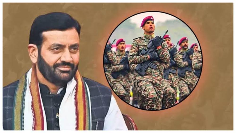 अग्निवीरों के लिए हरियाणा सरकार का बड़ा फैसला, पुलिस समेत कई विभागों में नौकरी का रास्ता साफ