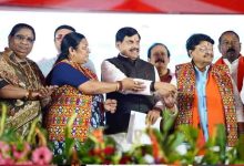 धार के किसानों को मिली राहत, 13 किलोमीटर दूर खेतों तक पहुंचा मां नर्मदा का पानी