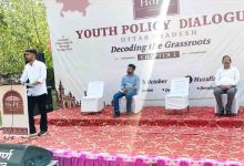 चरथावल के नालंदा पब्लिक स्कूल में युवा नीति संवाद में मुख्यमंत्री अभ्युदय योजना और प्रस्तावित युवा आयोग पर मंथन